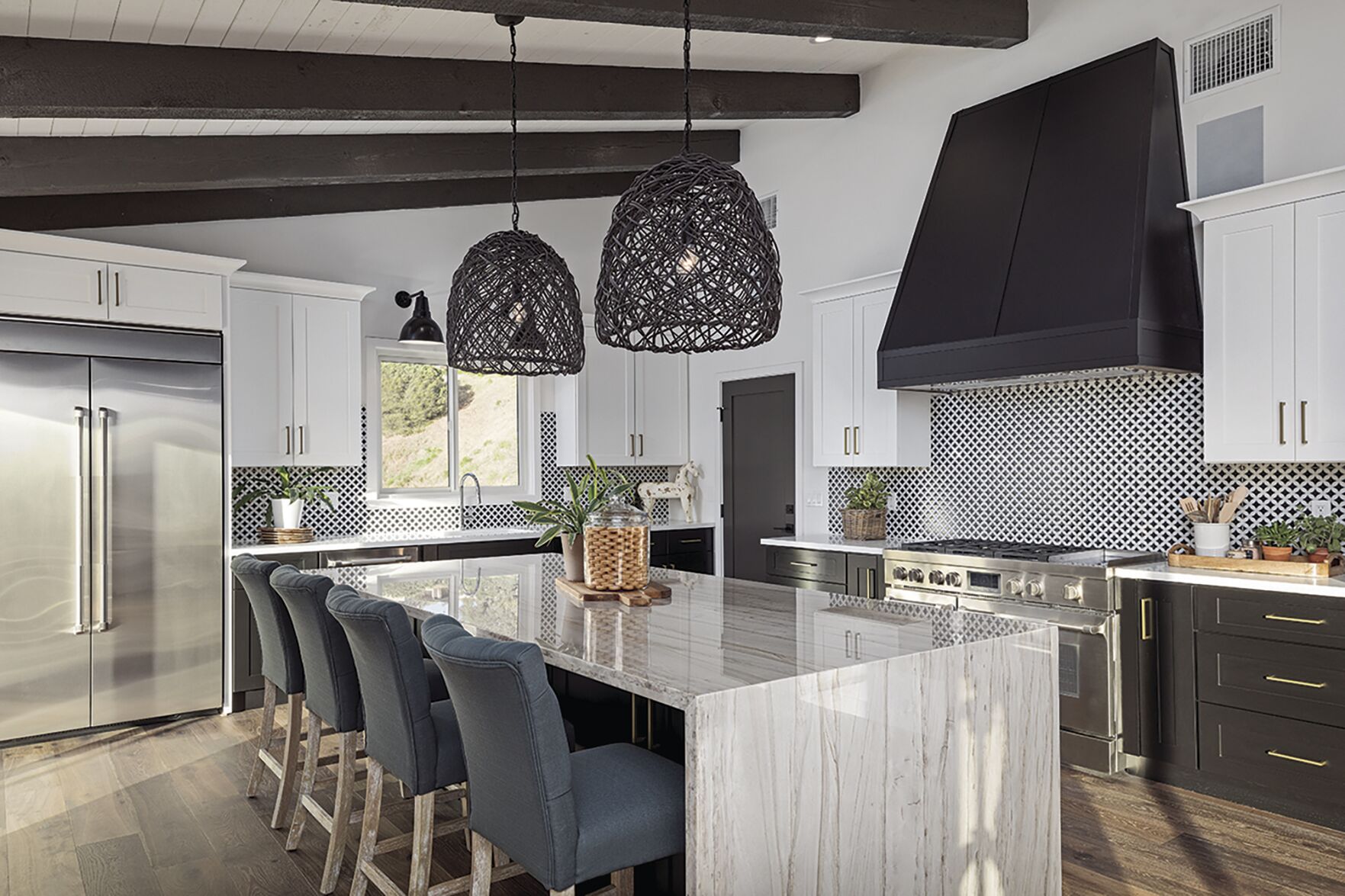 8 steps to a more functional kitchen
